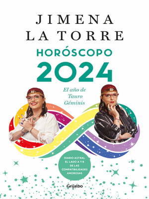 cover image of Horóscopo 2024